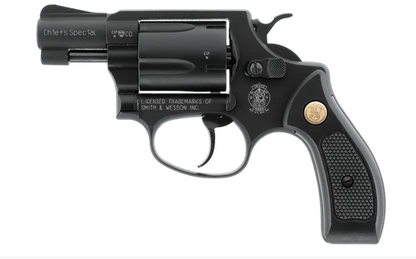 Smith & Wesson Chiefs Special 9 mm R.K.