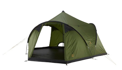 ZELT BLACK KNOP 10P OLIV