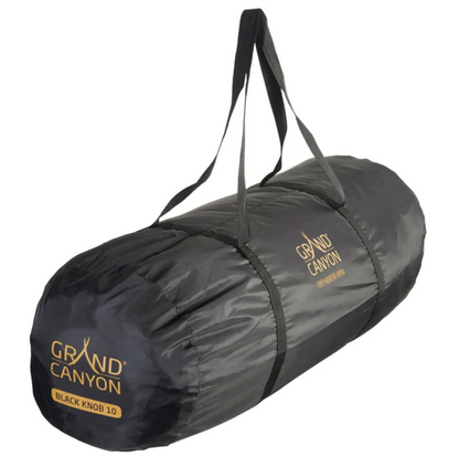 ZELT BLACK KNOP 10P OLIV