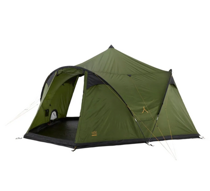 ZELT BLACK KNOP 10P OLIV