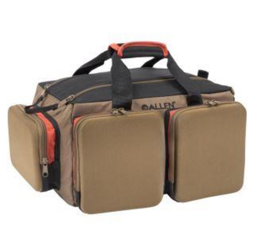 Allen Eliminator Rangemaster Range Bag tan/grau