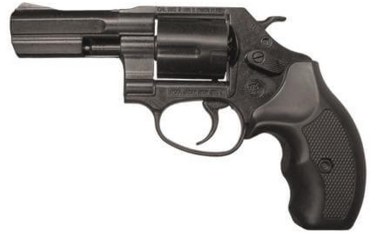 Bruni Revolver Mod. 380 Kal. 9mm, 5 Schuss