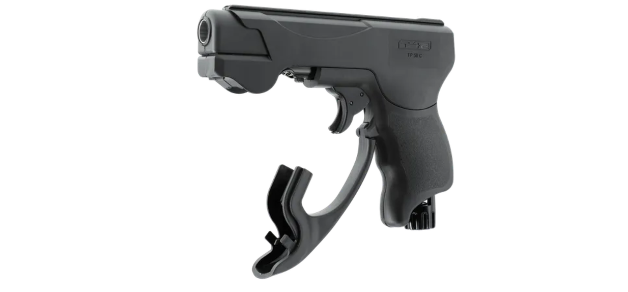 T4E TP 50 Compact .50, CO₂, < 11,0 J