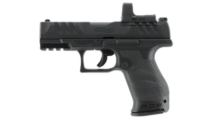 Walther PDP Compact 4" Set 4,5 mm (.177) BB, CO₂, < 3,0 J