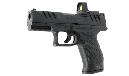 Walther PDP Compact 4" Set 4,5 mm (.177) BB, CO₂, < 3,0 J
