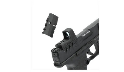 Walther PDP Compact 4" Set 4,5 mm (.177) BB, CO₂, < 3,0 J