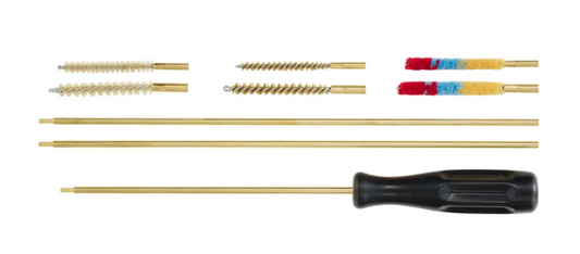 Umarex Expert Cleaning Set Rod für Kal. 4,5 mm (.177) / 5,5 mm (.22)