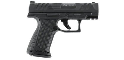Walther PDP F-Series 3,5" 4,5 mm (.177), CO₂, < 3,0 J