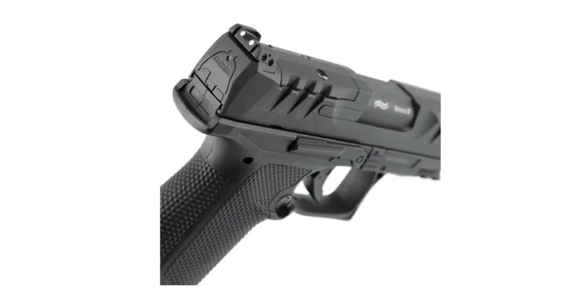 Walther PDP F-Series 3,5" 4,5 mm (.177), CO₂, < 3,0 J