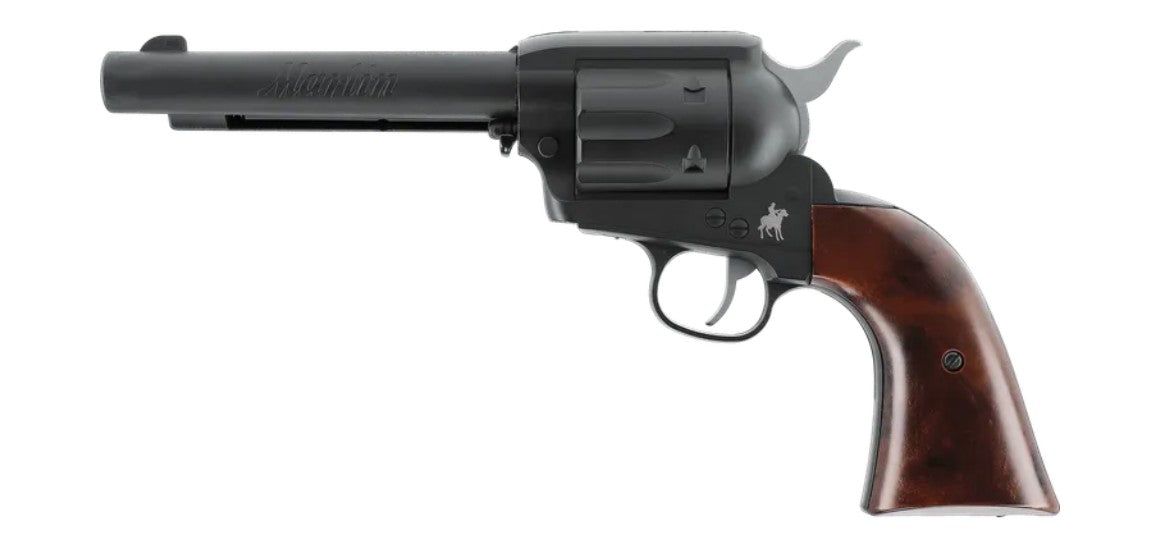 Marlin Revolver 4,5 mm (.177) BB, CO₂, < 3,0 J