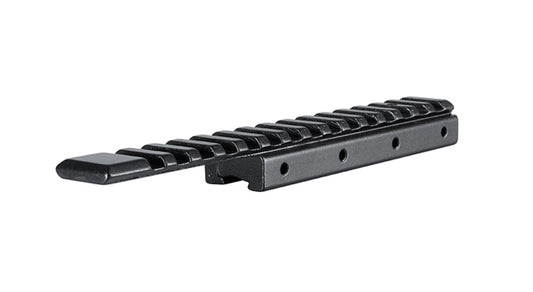 Hawke Adaptor Bases & Bubble Levels 11mm to Weaver/Piatinny ext.