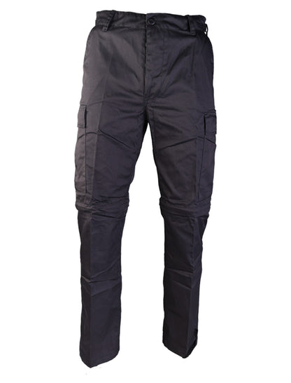 ZIP-OFF FELDHOSE TYP BDU div.Farben