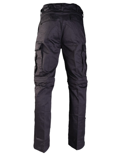 ZIP-OFF FELDHOSE TYP BDU div.Farben