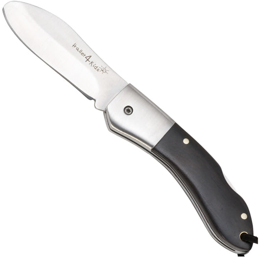Kinder Taschenmesser Ebenholz