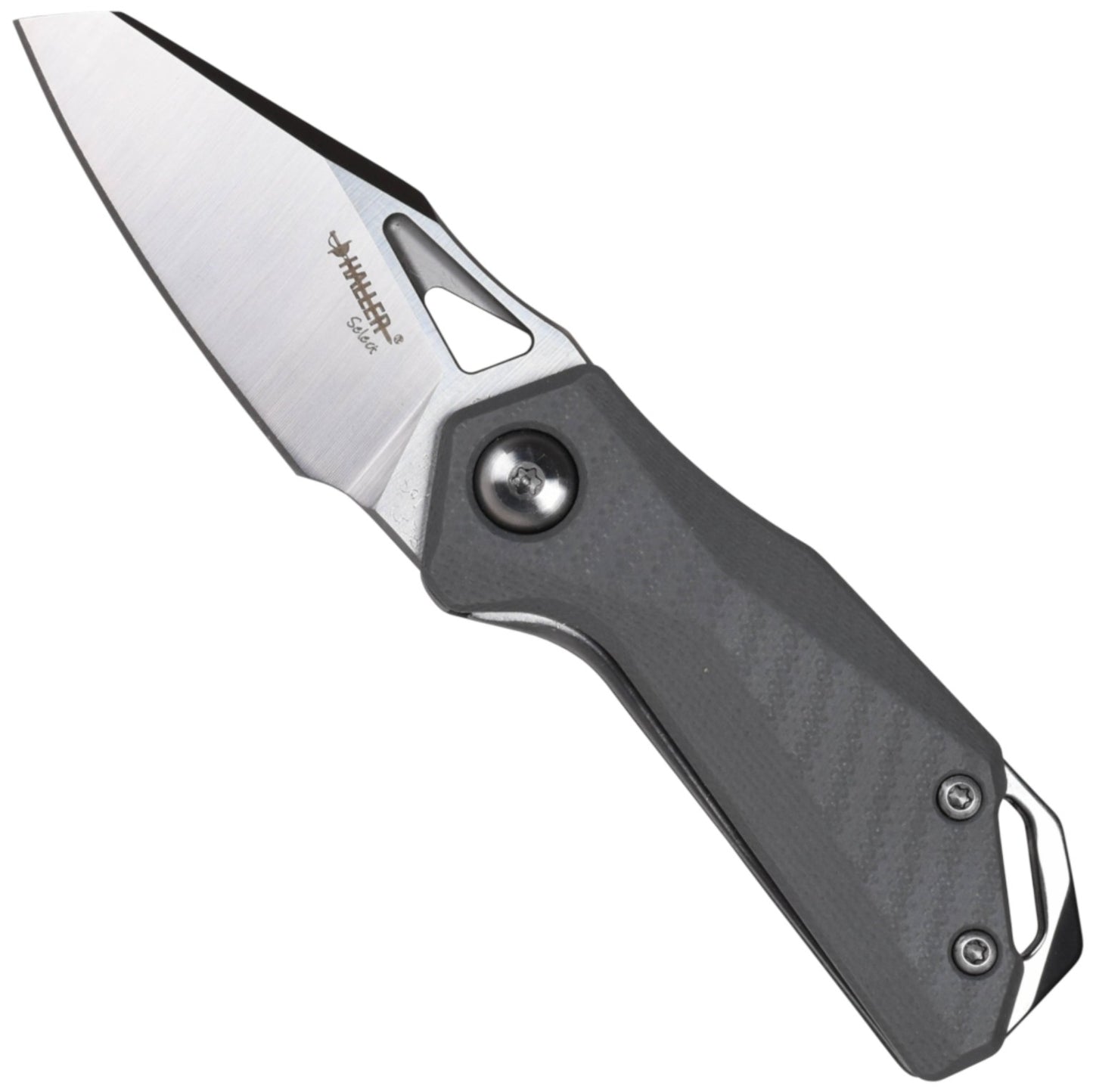 Haller Select Taschenmesser ELSKA Grau