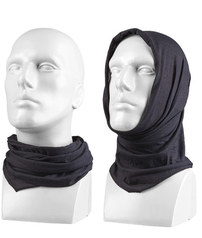 Multifunktionstuch - Einfärbig Div. Farben