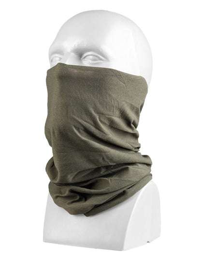 Multifunktionstuch - Einfärbig Div. Farben