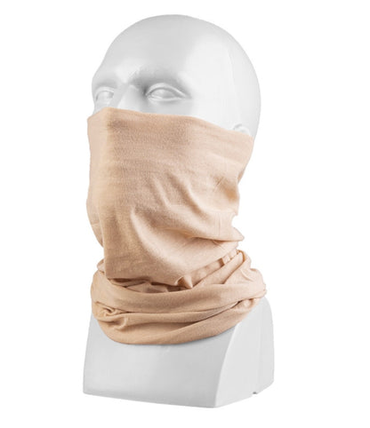 Multifunktionstuch - Einfärbig Div. Farben