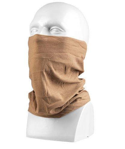 Multifunktionstuch - Einfärbig Div. Farben