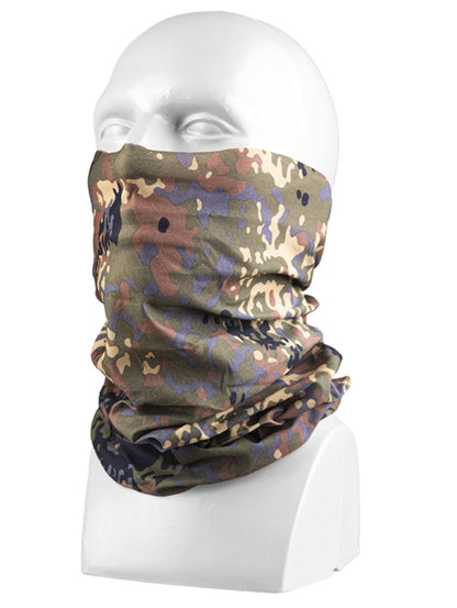 Multifunktionstuch - Einfärbig Div. Farben