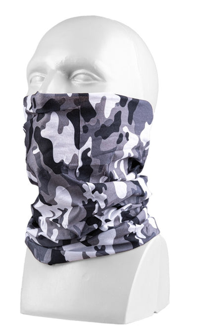 Multifunktionstuch - Einfärbig Div. Farben