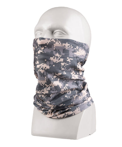 Multifunktionstuch - Einfärbig Div. Farben