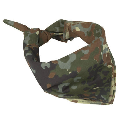 Bandana, Einfärbig-div.Farben, ca. 55 x 55 cm, Baumwolle