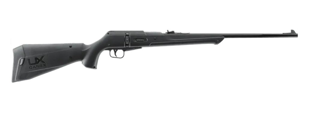 UX Canex 5,5 mm (.22), CO₂, < 16 J