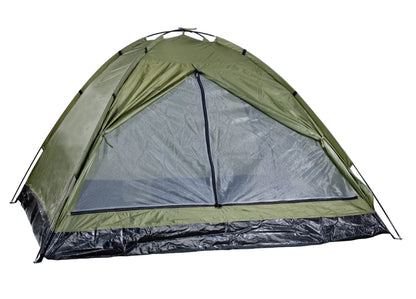 DREIMANNZELT ′IGLU STANDARD′ oliv