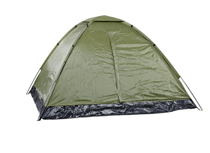 DREIMANNZELT ′IGLU STANDARD′ oliv