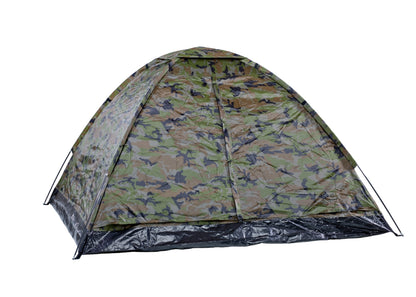 ZWEIMANNZELT ′IGLU STANDARD′ WOODLAND