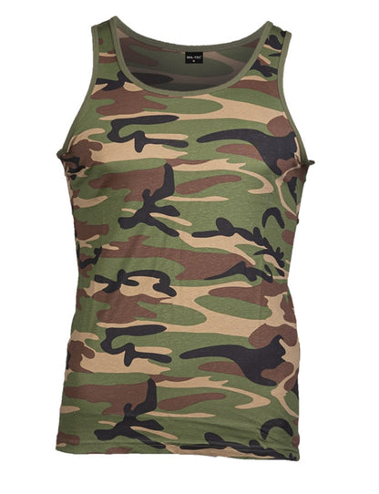 US Tank-Top woodland