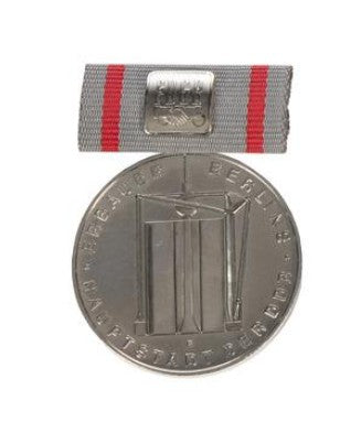 NVA/DDR Medaillien Erbauer Berlin