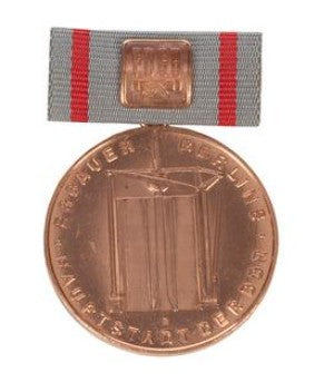 NVA/DDR Medaillien Erbauer Berlin