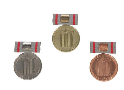 NVA/DDR Medaillien Erbauer Berlin