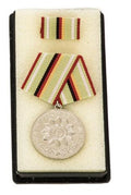 DDR MDI Verdienstmedaille Silber