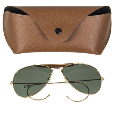 AF SONNENBRILLE M.ETUI GRÜN