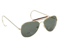 AF SONNENBRILLE M.ETUI GRÜN