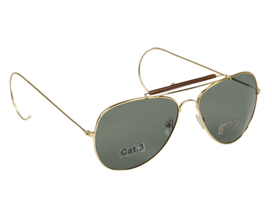 AF SONNENBRILLE M.ETUI GRÜN