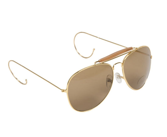 AF SONNENBRILLE M.ETUI BRAUN