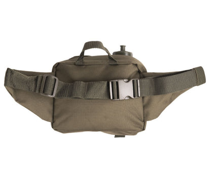 Hüfttasche mit Trinkflasche