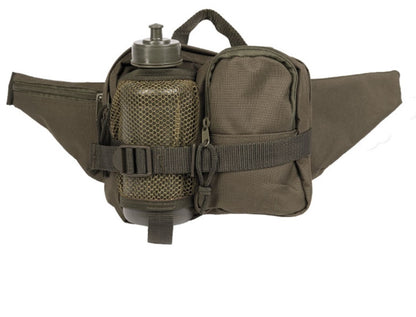 Hüfttasche mit Trinkflasche