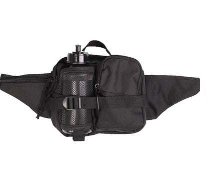 Hüfttasche mit Trinkflasche