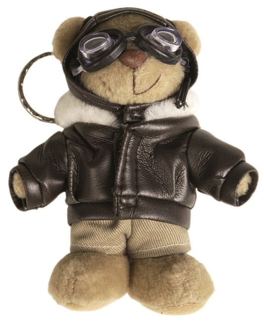 SCHLÜSSELANHÄNGER ′TEDDY PILOT′