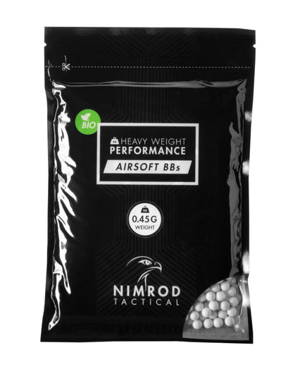 Bio BB 0.45g Professional Performance 1000rds (Kopie)