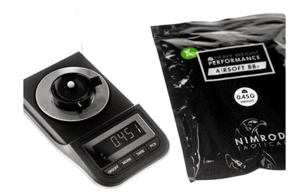 Bio BB 0.45g Professional Performance 1000rds (Kopie)