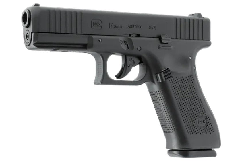 GLOCK 17 Gen5 4,5 mm (.177) BB, CO₂, < 3,0 J
