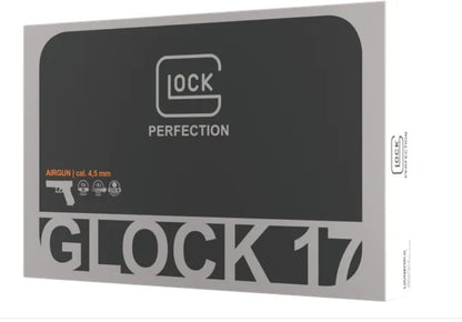 GLOCK 17 Gen5 4,5 mm (.177) BB, CO₂, < 3,0 J