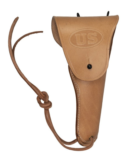 US GÜRTELHOLSTER M12 BRAUN (REPRO)
