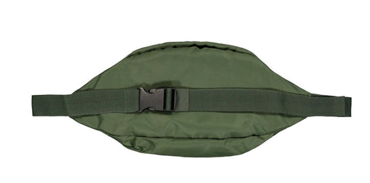 Alpha Industrie Packable Waist Bag oliv